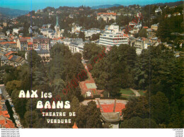 73.  AIX LES BAINS .  Théatre De Verdure . - Aix Les Bains