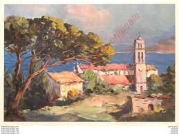 20.  PINO . Eglise .  Editions D'Art YVON  I. K. 15 - Autres & Non Classés
