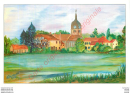 St LAURENT EN GRANDVAUX . Le Lac De L'Abbaye ( Par TOURNIER ) . - Other & Unclassified