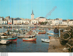 85.  LES SABLES D'OLONNE .  Le Port De La Chaume . - Sables D'Olonne