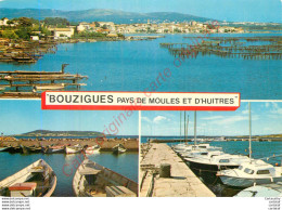 34.  BOUZIGUES . Pays De Moules Et D'huitres ... - Otros & Sin Clasificación