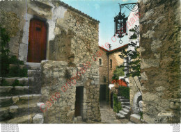 06.  EZE VILLAGE . Le Château Du Prince De Suède . - Eze