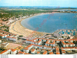 17.  ROYAN .  La Grande Conche .  Vu Du Ciel Par ALain Perceval . - Royan