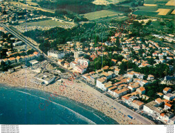 17.  ROYAN PONTAILLAC .  La Plage De POntaillac . ( Vue Aérienne ) . - Royan