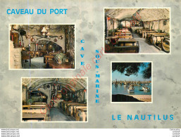 17.  ILE D'OLERON .  Hostellerie Du Caveau . LA COTINIERE . LE NAUTILUS .  - Ile D'Oléron