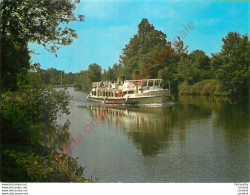 17.  LA PALLICE .  Le BERNARD PALISSY II . Croisières Sur La Charente . - Otros & Sin Clasificación