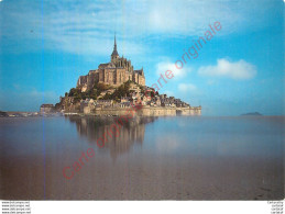 50.  LE MONT SAINT-MICHEL . - Le Mont Saint Michel