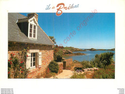 22.  ILE DE BREHAT .  Maison Peids Dans L'eau . - Ile De Bréhat