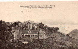 Hongkong Sanatorium Des Missions Etrangères - Chine