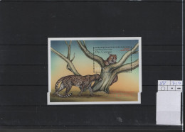 Zaire Michel Cat.No. Mnh/** Sheet 88 - Ungebraucht