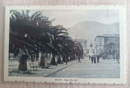 LA SPEZIA- Viale Mazzini - La Spezia