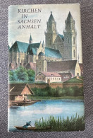 Kirchen In Sachsen Anhalt - Architettura