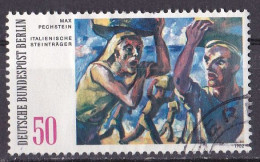 Berlin 1982 Mi. Nr. 678 O/used (BER1-1) - Oblitérés