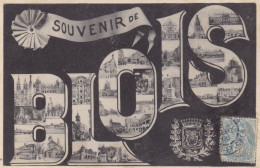 BLOIS - Souvenir - Blois