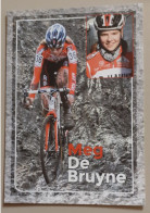 Meg De Bruyne V.D. Hauwe CT Gentse VS - Cycling