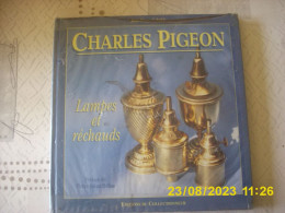 Livre Sur Les Lampes Et Réchauds PIGEON - Other & Unclassified
