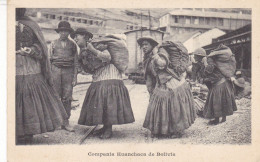 COMPANIA HUANCHACA DE BOLIVIA - Bolivië