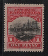 Rarotonga - N°15 - * Neuf Avec Charniere - Cote 5€ - Andere & Zonder Classificatie