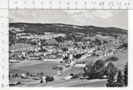 Le Locle - Vue Générale (1958) - Le Locle