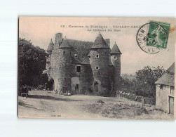 TEILLET ARGENTY : Le Château Du Mas - état - Autres & Non Classés