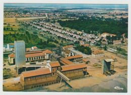 54 - Meurthe Et Moselle / JARNY -- La Mine De DROITAUMONT Et La Cité. Vue Aérienne. - Jarny