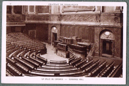 78 - Château De VERSAILLES - La Salle Du Congrés - Versailles (Château)