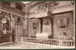78 - Palais De VERSAILLES - Chambre De Louis XIV - Versailles (Castello)