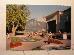 Annecy - Esplanade Du Casino Et Le Mont Veyrier - Annecy