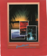 ANTILLES ---UNMATCHED CARIBBEAN BEAUTY--Sunset Moods--voir 2 Scans - Islas Vírgenes Americanas