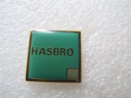 PIN'S      HASBRO - Sonstige & Ohne Zuordnung