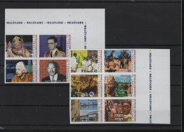 Zaire Michel Cat.No. Mnh/** Set Milleneaire - Mint/hinged