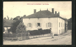 52 - DOULEVANT LE CHATEAU - Les Glycines - Doulevant-le-Château