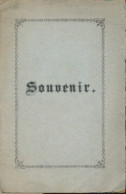 SOUVENIR . FOIRE FLAMANDE AU PROFIT DES ECOLES GARDIENNES LIBRES DE GAND LES DIMACHE 16 & 17 AVRIL 1882 - 15 BLZ - - Gent