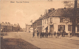 BELGIQUE - DOUR - Place Des Trichères - Dour