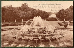 78 - VERSAILLES - Le Bassin De Latone - Versailles (Schloß)