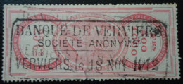 BELGIQUE Verviers Oblitéré - Postzegels