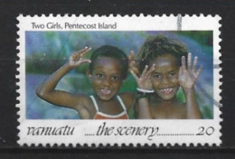 Vanuatu 1993 Tourism Y.T.  918 (0) - Vanuatu (1980-...)