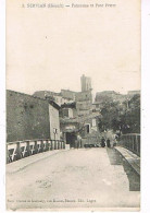 34  SERVIAN PANORAMA ET PONT FERRER - Autres & Non Classés