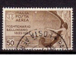 REGNO SASS.NE NRa91 - Correo Aéreo