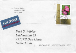 Postzegels > Europa > Duitsland > West-Duitsland > 2000-2009 > Brief Met No. 2529 (17334) - Brieven En Documenten