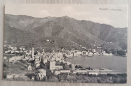 GENOVA - Rapallo - Panorama - Genova