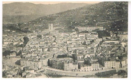 34  LODEVE  VUE GENERALE - Lodeve