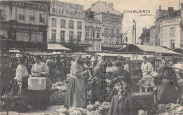 CHARLEROI - Marché - Charleroi