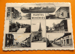 HANTES-WIHERIES  - Multi-vues - Erquelinnes