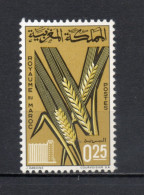 MAROC N°  497    NEUF SANS CHARNIERE  COTE 0.70€    AGRICULTURE  FLORE - Morocco (1956-...)