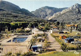 26-BUIS-LES-BARONNIES- LA PISCINE - Buis-les-Baronnies