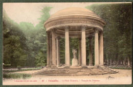 78 - VERSAILLES - Le Petit Trianon - Versailles (Château)