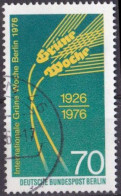 Berlin 1976 Mi. Nr. 516 O/used (BER1-1) - Used Stamps