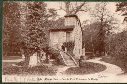 78 - VERSAILLES - Parc Du Petit Trianon - Le Moulin - Versailles (Castello)