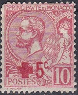 Monaco TUC 1914 YT 26 Neuf - Unused Stamps